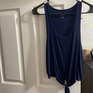 Aerie tie top